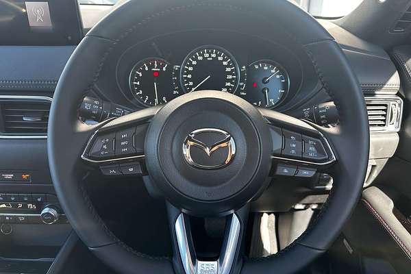 2025 Mazda CX-5 G35 GT SP KF Series