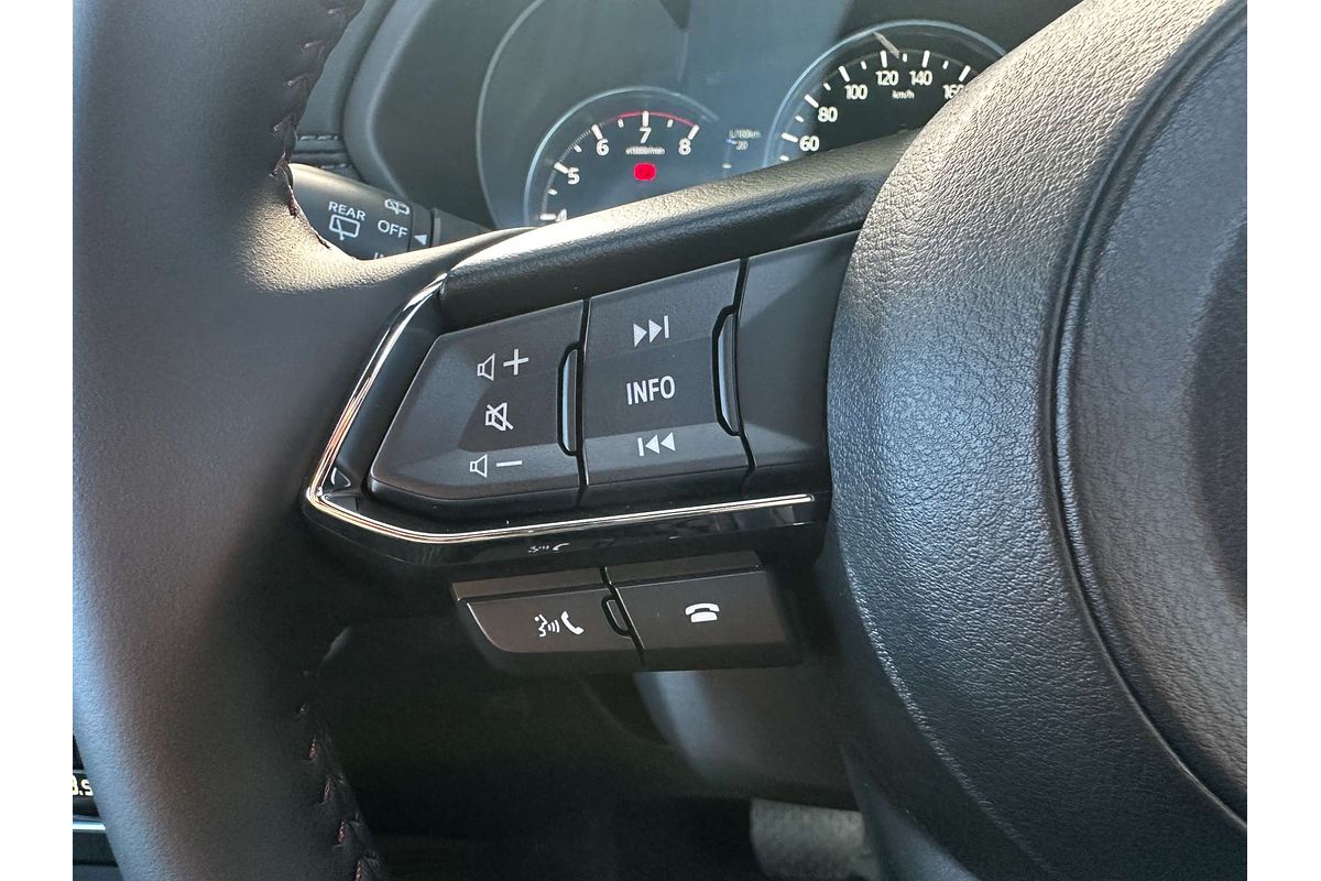 2025 Mazda CX-5 G35 GT SP KF Series