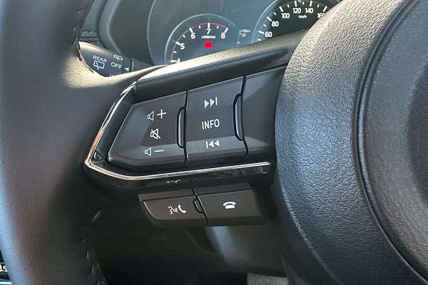 2025 Mazda CX-5 G35 GT SP KF Series