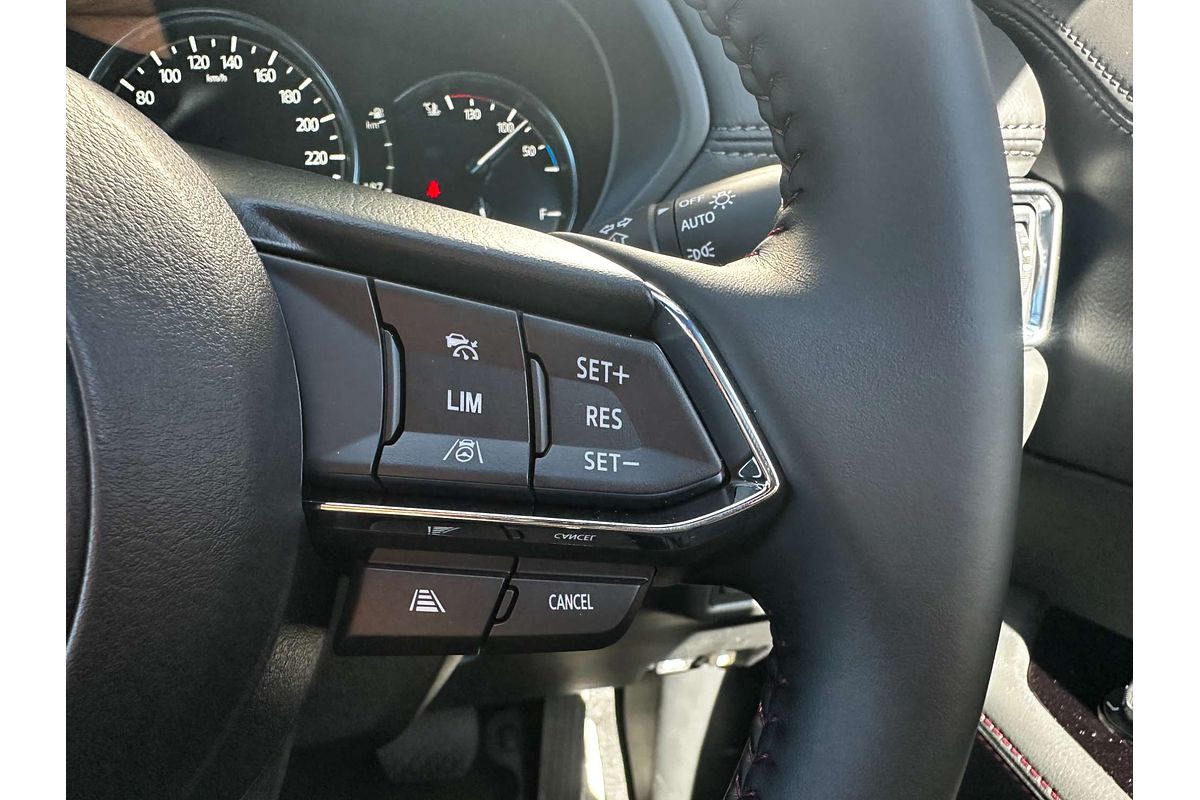 2025 Mazda CX-5 G35 GT SP KF Series