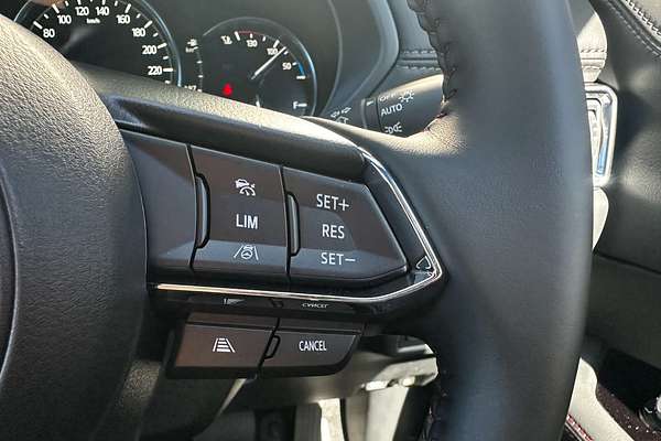 2025 Mazda CX-5 G35 GT SP KF Series