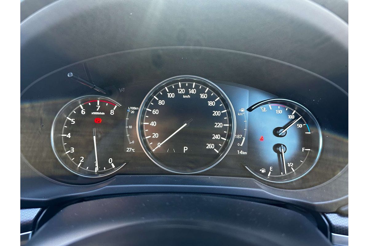 2025 Mazda CX-5 G35 GT SP KF Series