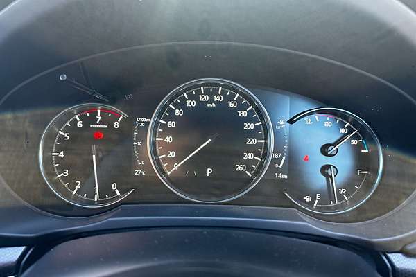 2025 Mazda CX-5 G35 GT SP KF Series