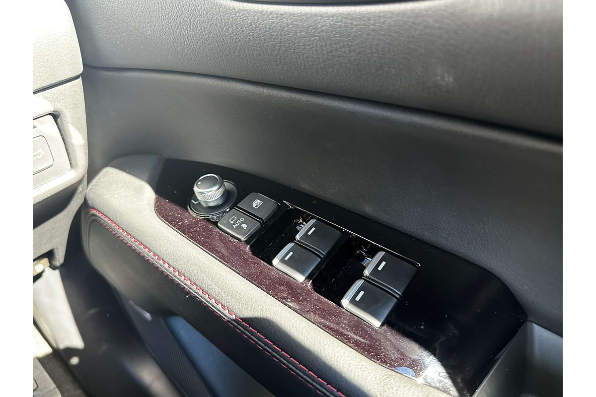 2025 Mazda CX-5 G35 GT SP KF Series