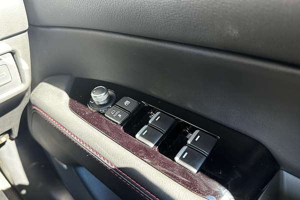 2025 Mazda CX-5 G35 GT SP KF Series