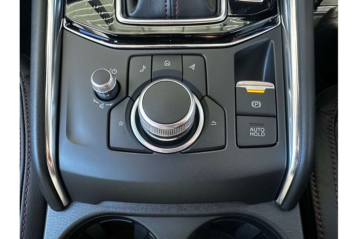 2025 Mazda CX-5 G35 GT SP KF Series