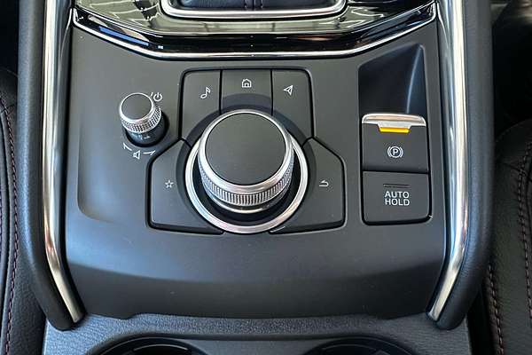 2025 Mazda CX-5 G35 GT SP KF Series