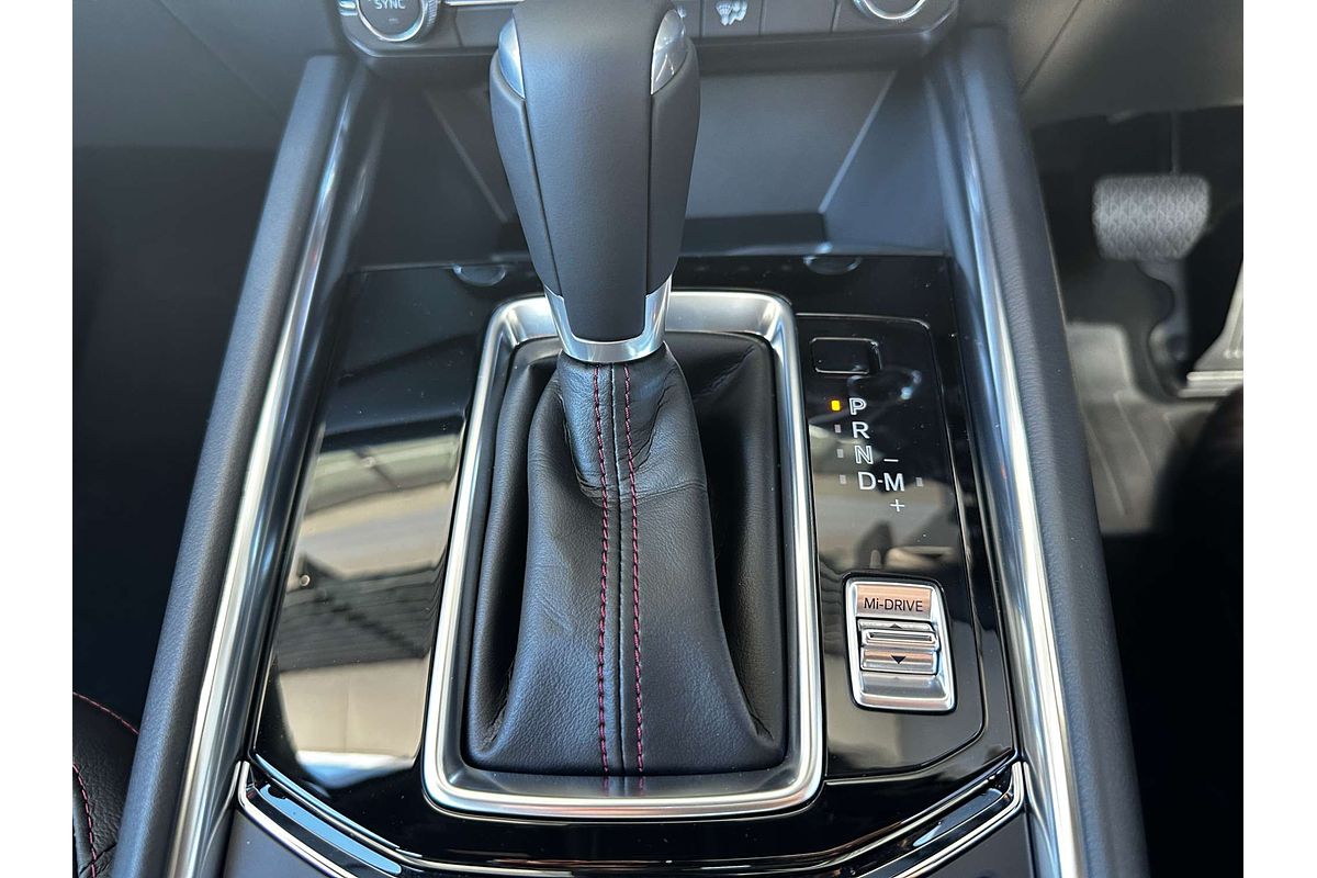 2025 Mazda CX-5 G35 GT SP KF Series