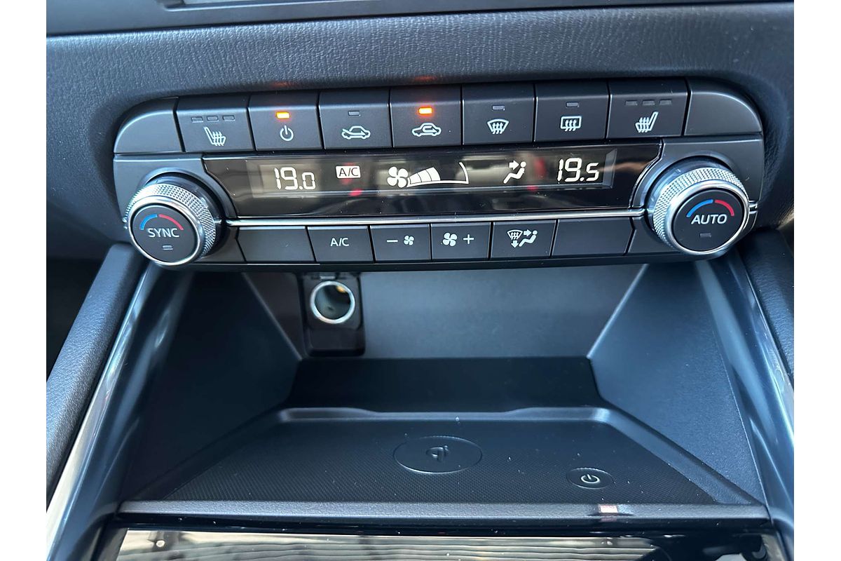 2025 Mazda CX-5 G35 GT SP KF Series