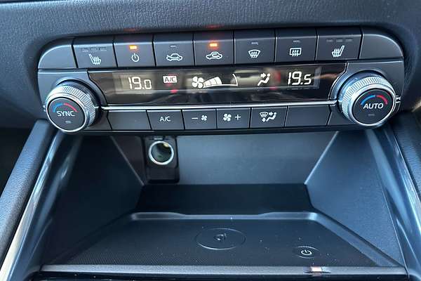 2025 Mazda CX-5 G35 GT SP KF Series