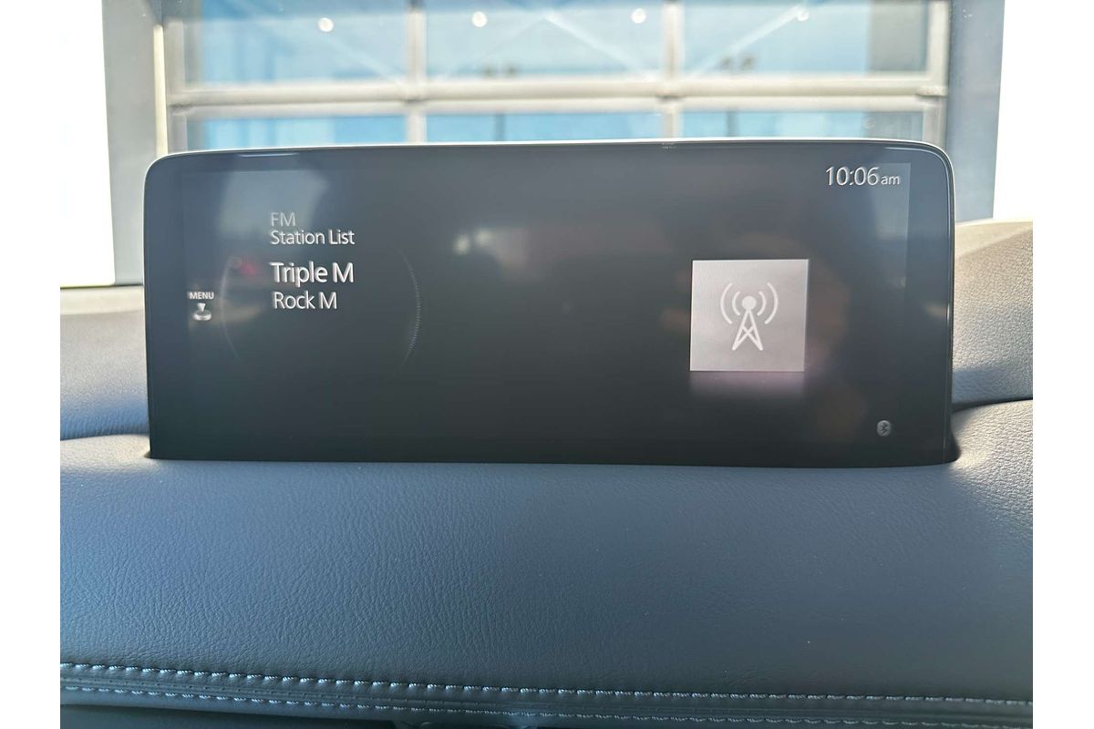 2025 Mazda CX-5 G35 GT SP KF Series