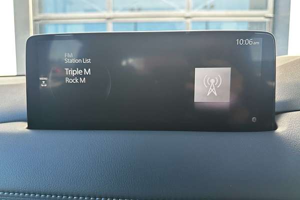 2025 Mazda CX-5 G35 GT SP KF Series