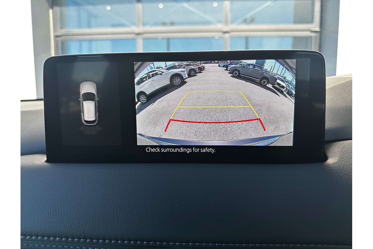 2025 Mazda CX-5 G35 GT SP KF Series