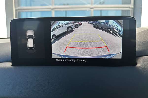 2025 Mazda CX-5 G35 GT SP KF Series