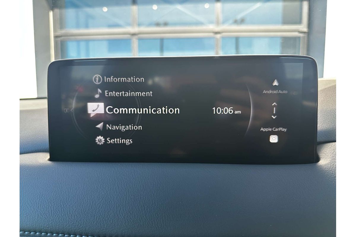 2025 Mazda CX-5 G35 GT SP KF Series