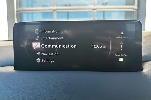 2025 Mazda CX-5 G35 GT SP KF Series