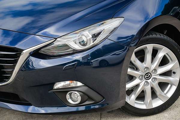 2016 Mazda 3 SP25 GT BM Series