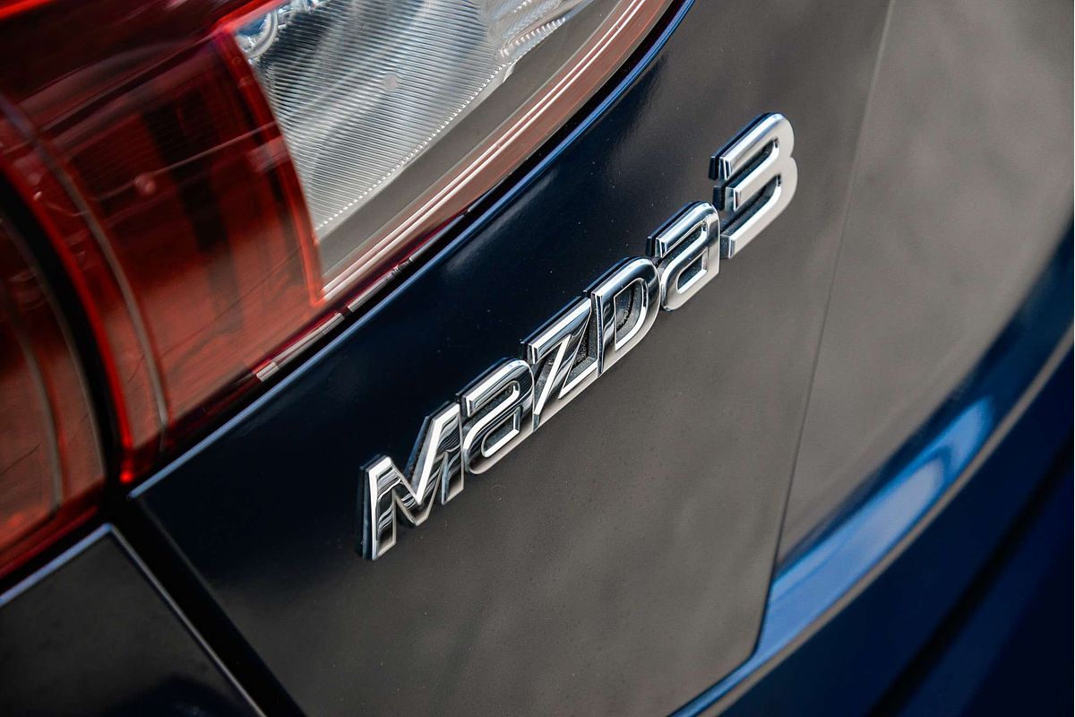 2016 Mazda 3 SP25 GT BM Series