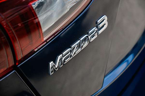 2016 Mazda 3 SP25 GT BM Series