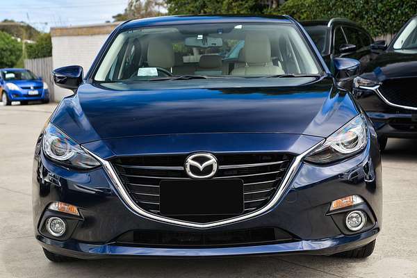 2016 Mazda 3 SP25 GT BM Series