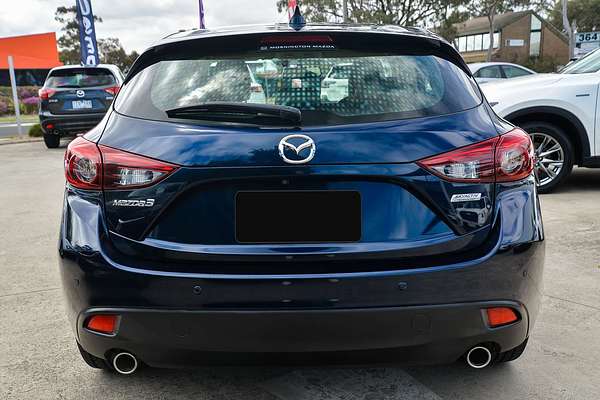 2016 Mazda 3 SP25 GT BM Series