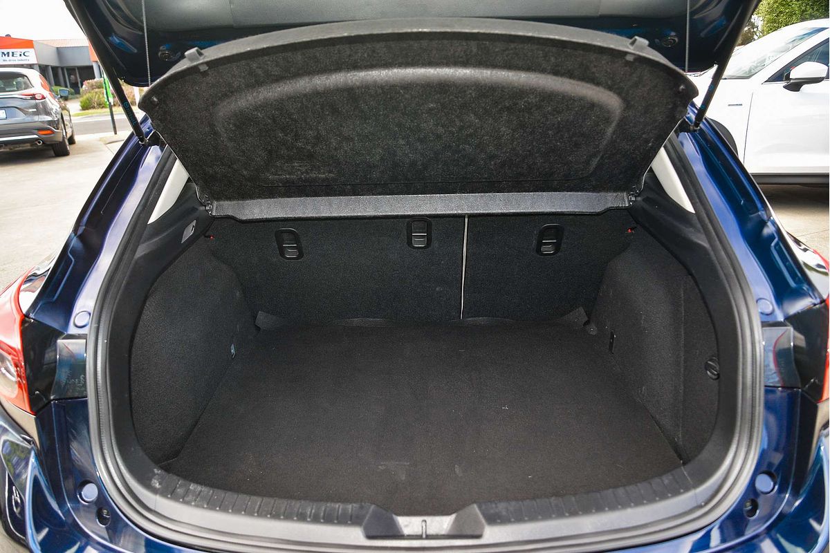 2016 Mazda 3 SP25 GT BM Series