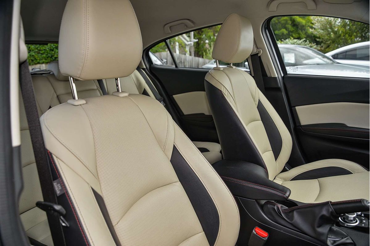 2016 Mazda 3 SP25 GT BM Series