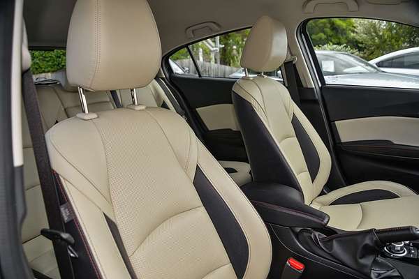 2016 Mazda 3 SP25 GT BM Series