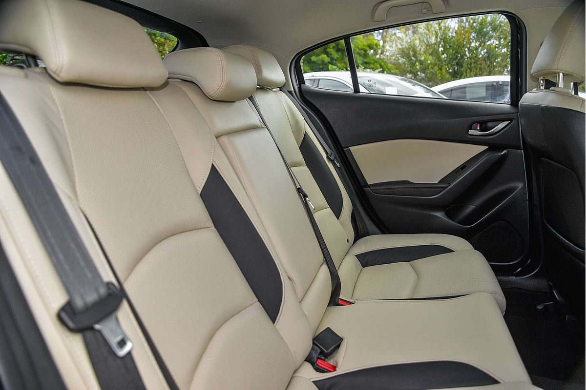 2016 Mazda 3 SP25 GT BM Series