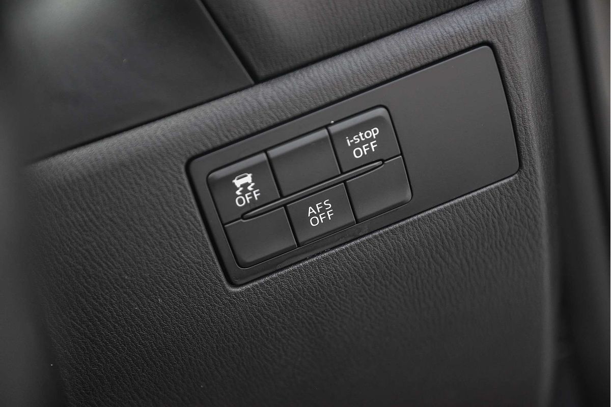 2016 Mazda 3 SP25 GT BM Series