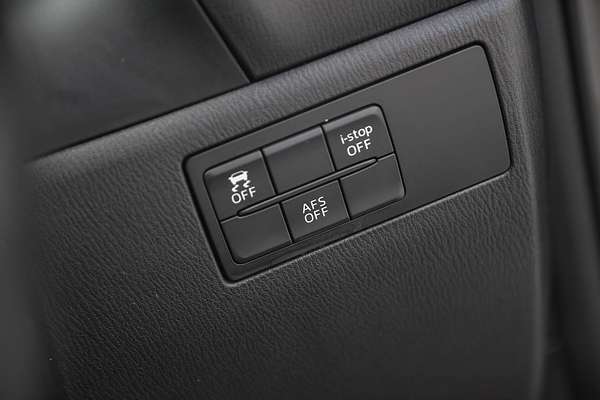 2016 Mazda 3 SP25 GT BM Series