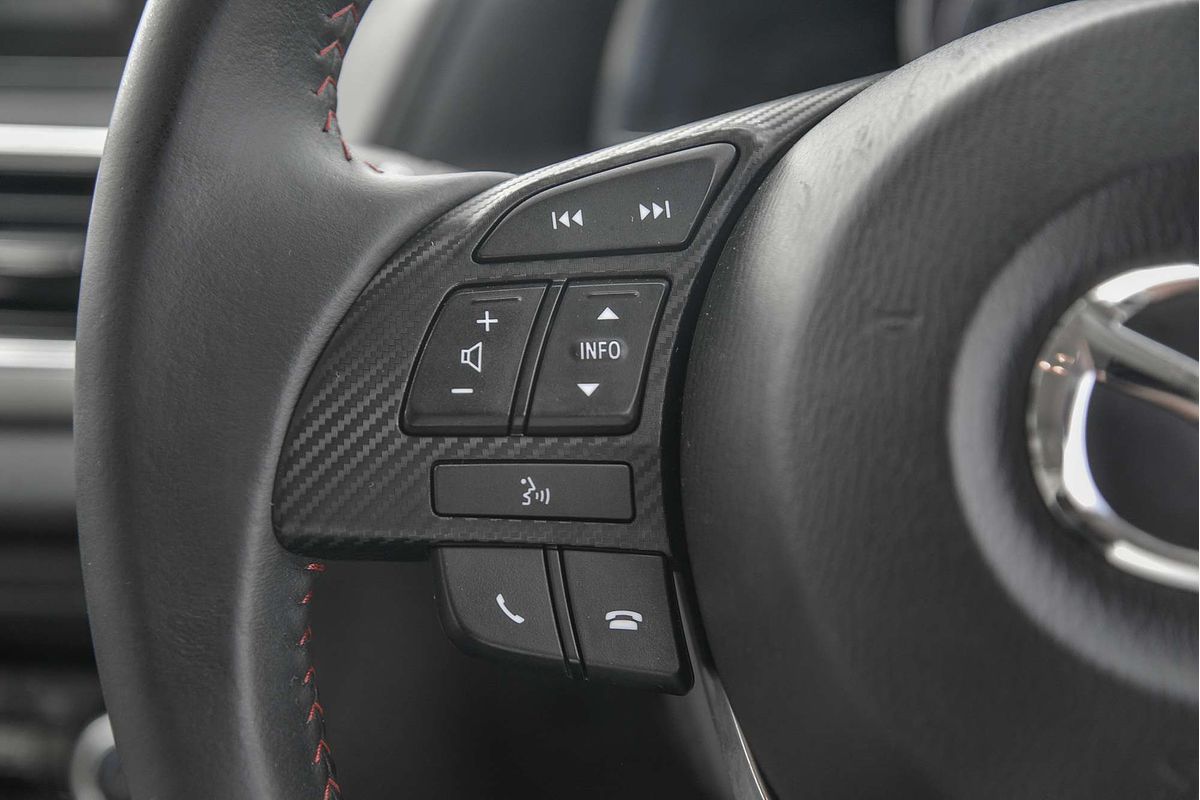 2016 Mazda 3 SP25 GT BM Series