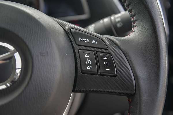 2016 Mazda 3 SP25 GT BM Series