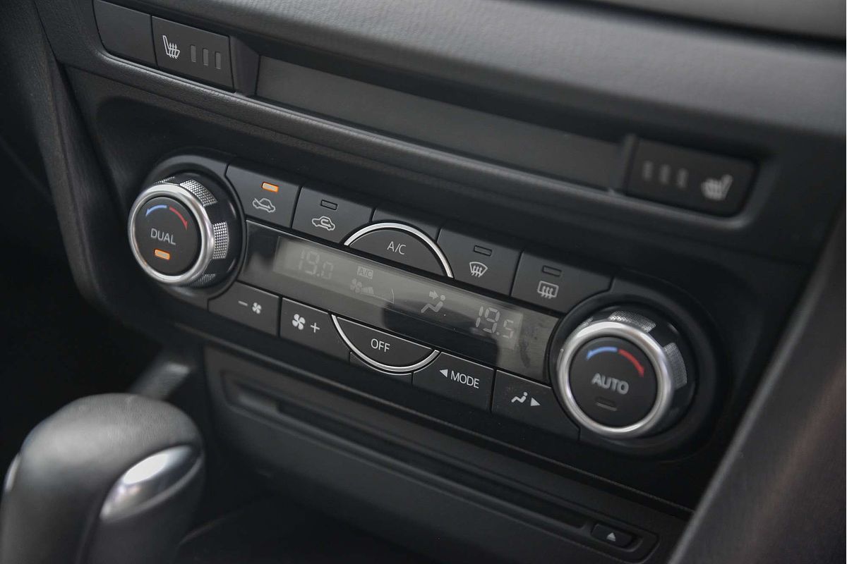 2016 Mazda 3 SP25 GT BM Series