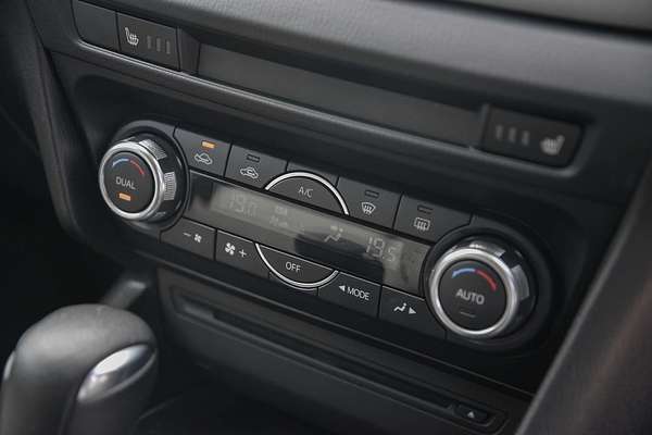 2016 Mazda 3 SP25 GT BM Series