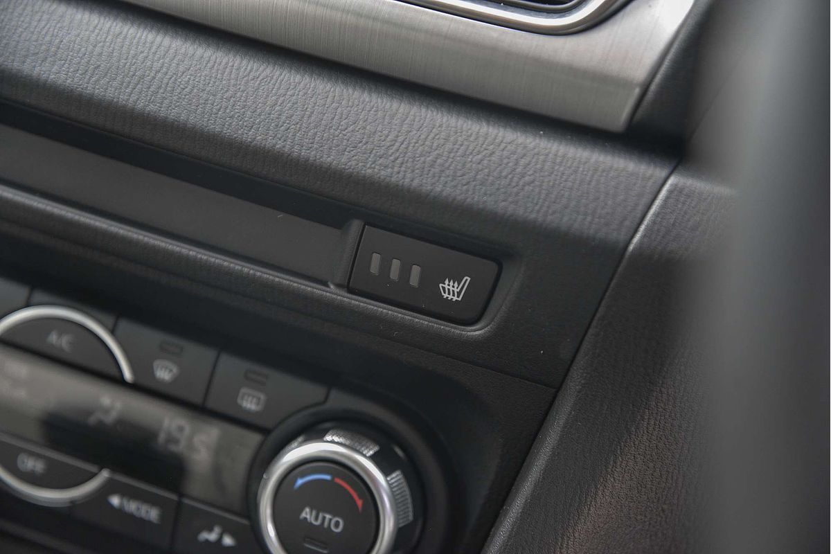 2016 Mazda 3 SP25 GT BM Series