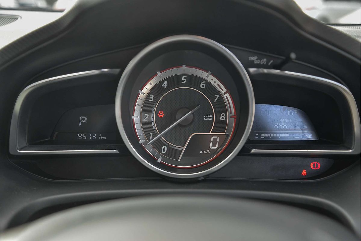 2016 Mazda 3 SP25 GT BM Series