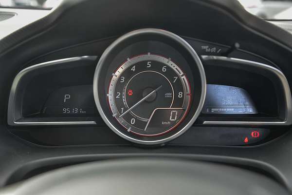 2016 Mazda 3 SP25 GT BM Series