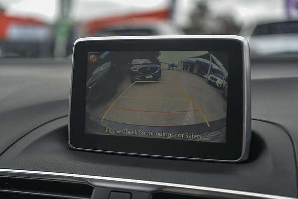 2016 Mazda 3 SP25 GT BM Series