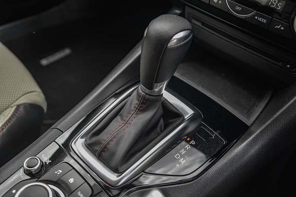 2016 Mazda 3 SP25 GT BM Series