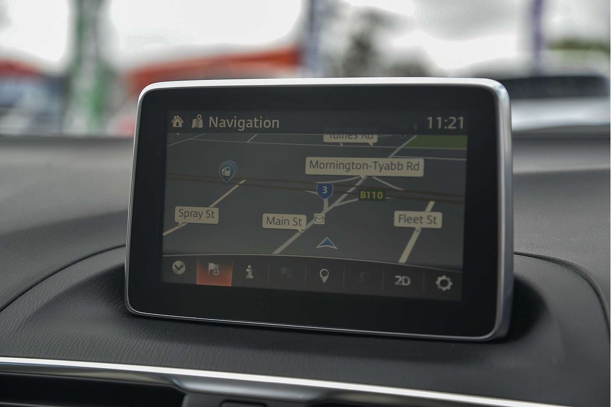 2016 Mazda 3 SP25 GT BM Series