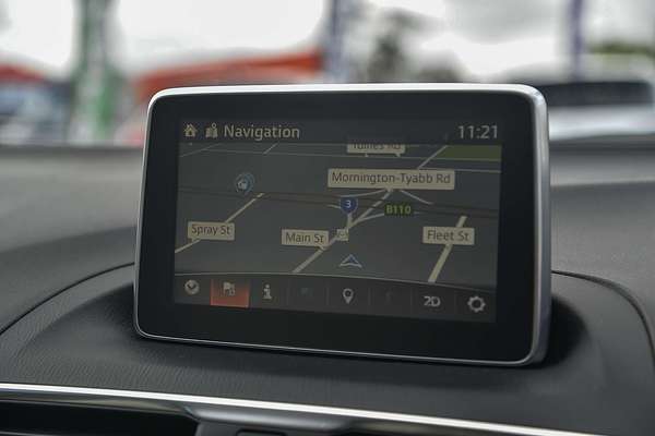 2016 Mazda 3 SP25 GT BM Series