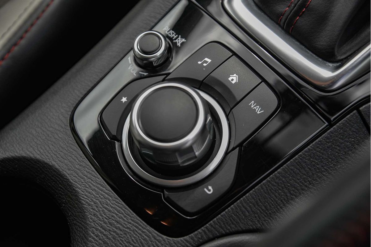 2016 Mazda 3 SP25 GT BM Series