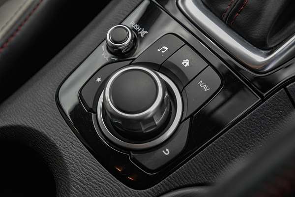 2016 Mazda 3 SP25 GT BM Series