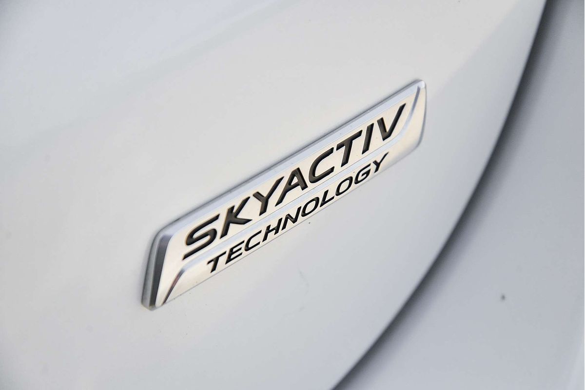 2018 Mazda 6 Atenza GL Series