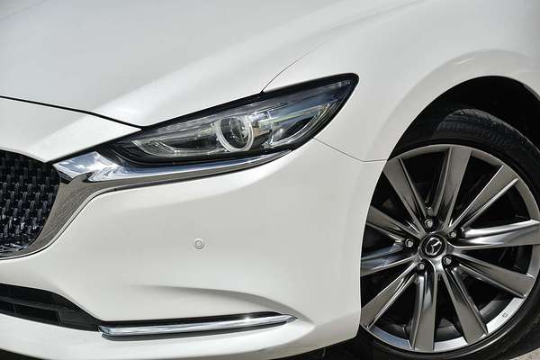 2018 Mazda 6 Atenza GL Series