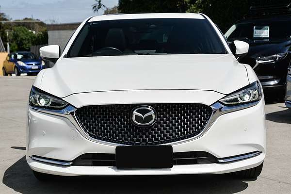 2018 Mazda 6 Atenza GL Series