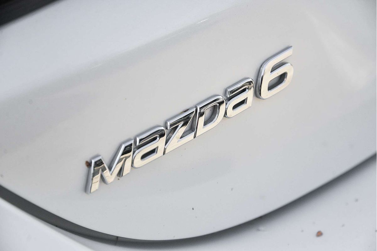 2018 Mazda 6 Atenza GL Series