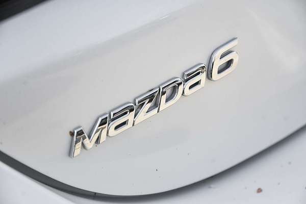 2018 Mazda 6 Atenza GL Series