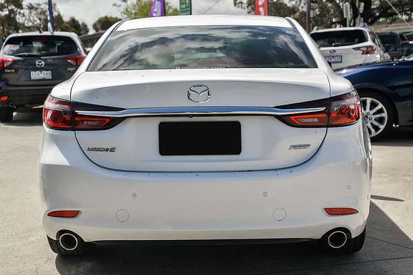 2018 Mazda 6 Atenza GL Series